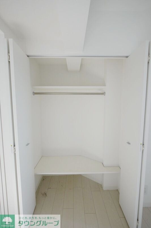 Beverly Homes 下赤塚の物件内観写真