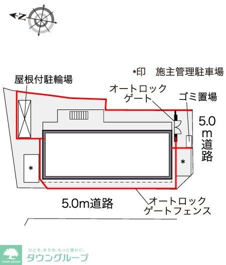 レオパレスパストラルの物件内観写真
