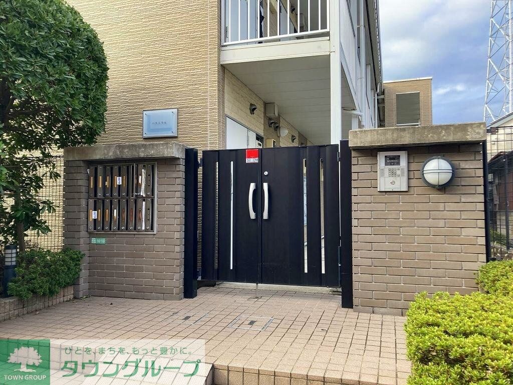 レオパレスパストラルの物件内観写真