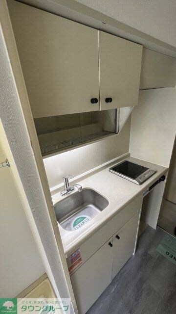 上板橋ダイカンプラザＣityの物件内観写真