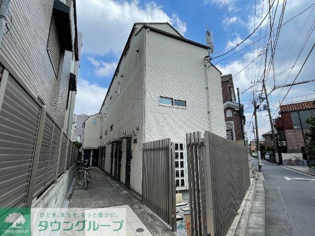 アーバンコートの物件外観写真