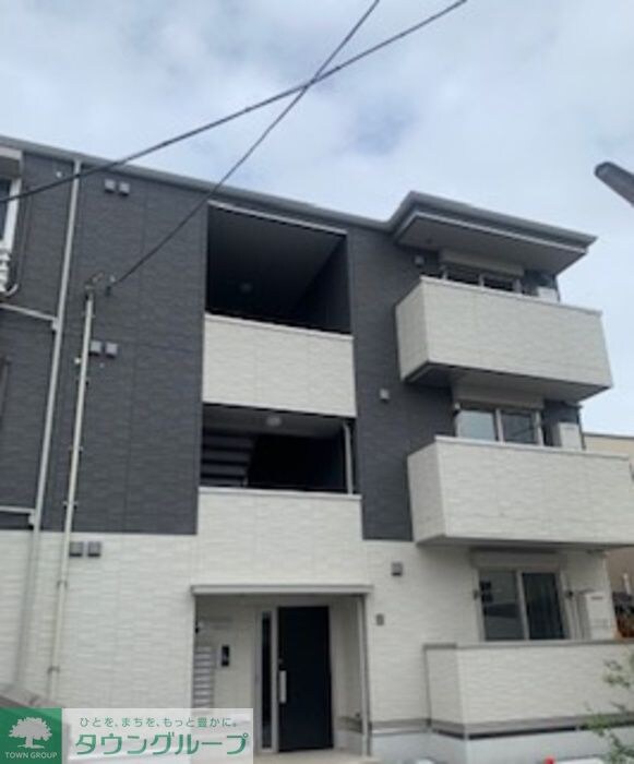 セジュール西台５の物件外観写真