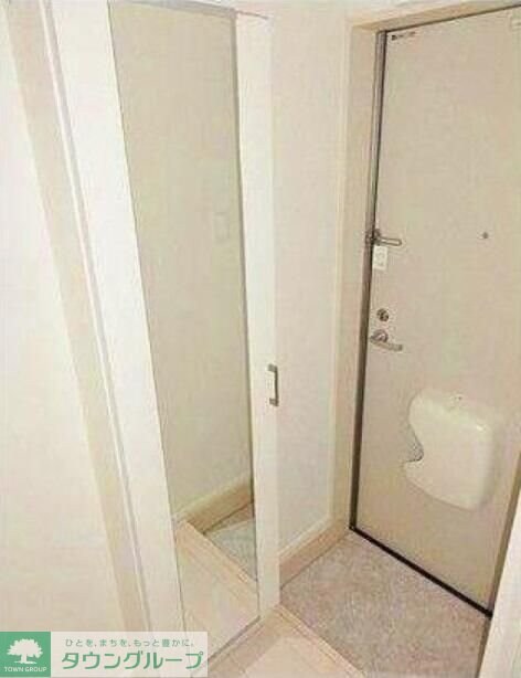 クレシア関町の物件内観写真