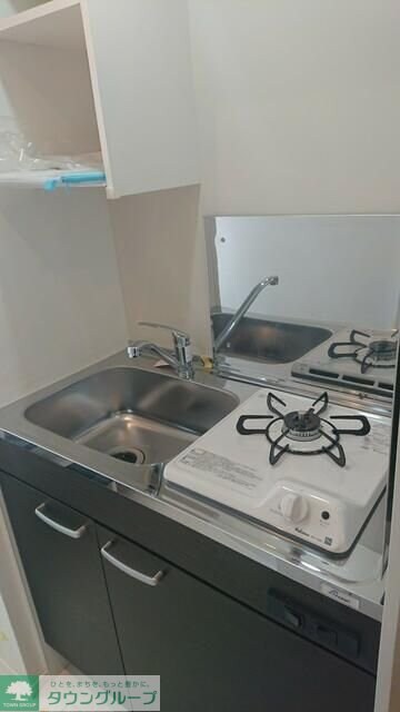 クレシア関町の物件内観写真