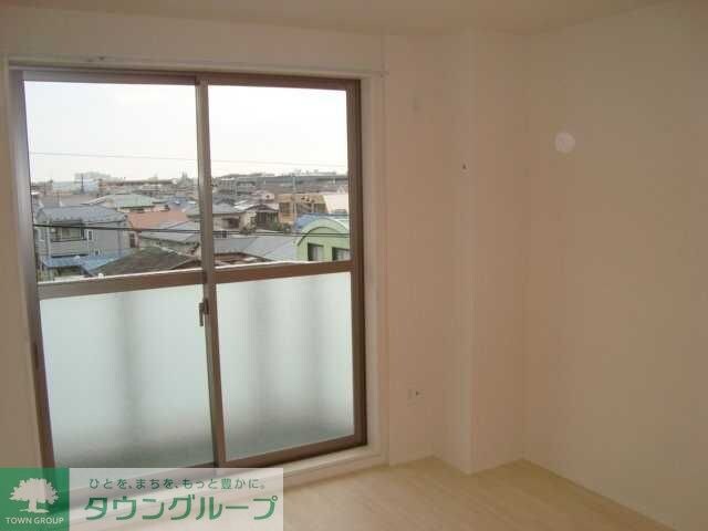 フォートレス中村橋　の物件内観写真