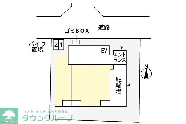 ライジング練馬の物件内観写真