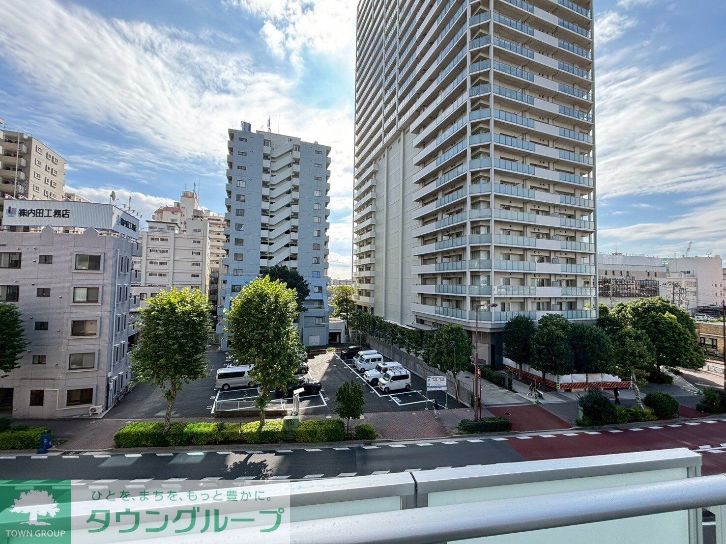 ＣＩＴＹ　ＷＡＬＫ練馬の物件内観写真