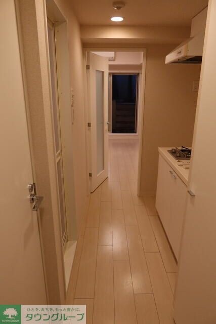 ビバリーホームズ沼袋の物件内観写真