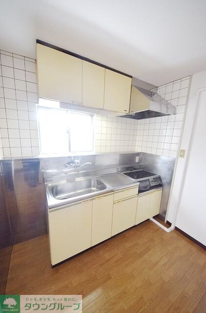 ジュノー・ムカイの物件内観写真