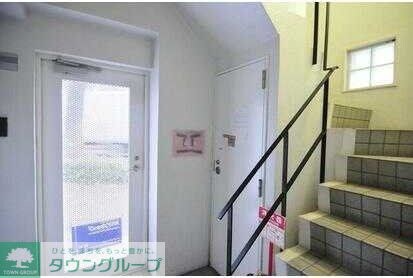 クラウンズコート羽沢の物件内観写真