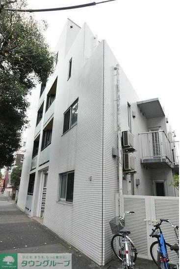 クラウンズコート羽沢の物件内観写真