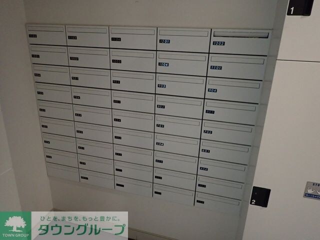 クレイシア練馬駅前の物件内観写真