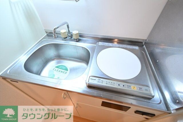 藤和シティスクエア練馬の物件内観写真