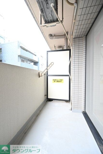 藤和シティスクエア練馬の物件内観写真