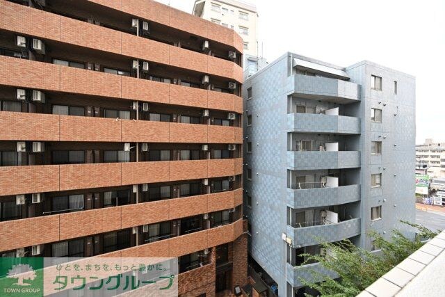 藤和シティスクエア練馬の物件内観写真