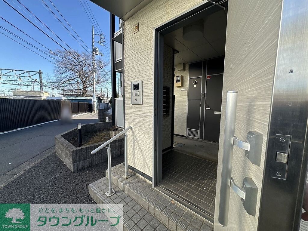 レオパレスエントピアの物件内観写真