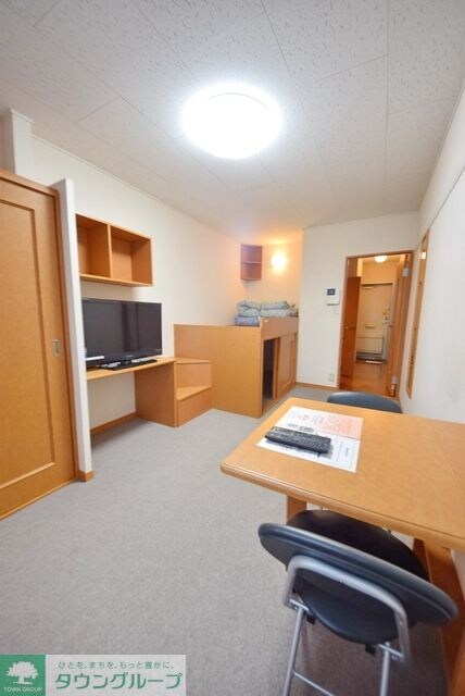 レオパレスコンフォート平松の物件内観写真