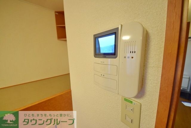 レオパレスコンフォート平松の物件内観写真