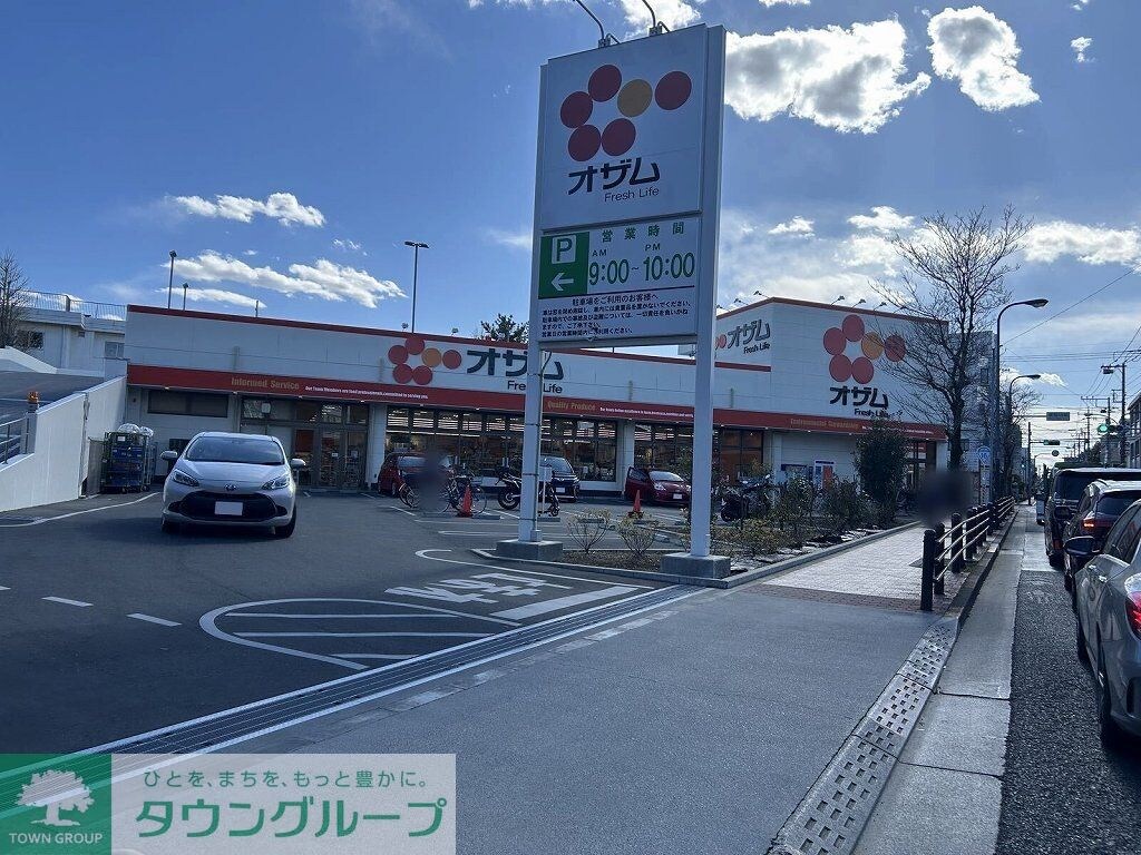 レオパレスピースアベニューの物件内観写真