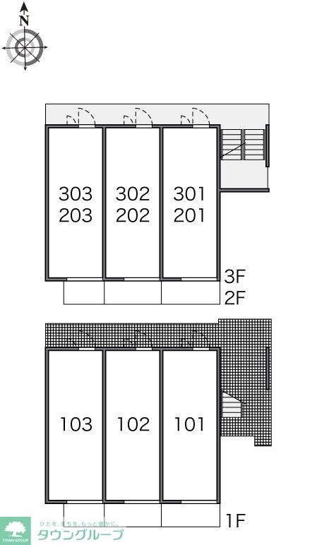 レオパレスソレイユの物件内観写真