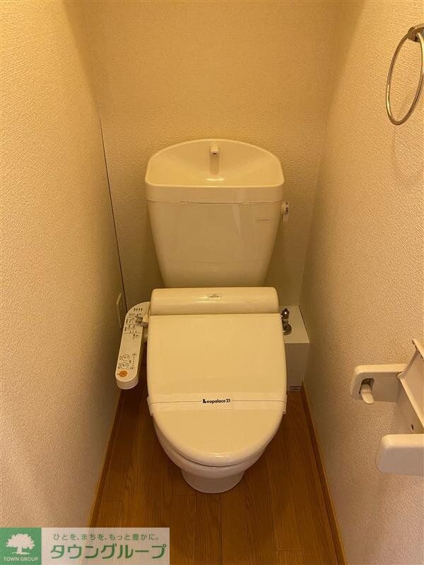 レオパレスソレイユの物件内観写真