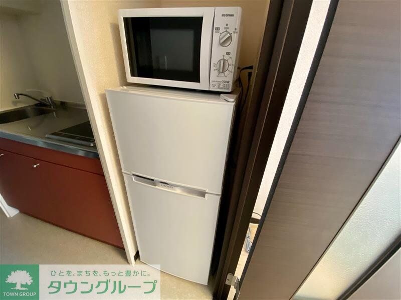 レオパレスソレイユの物件内観写真