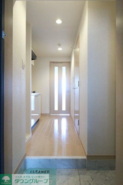 ADESSO SHIMURA UNIFORT DESIGNの物件内観写真