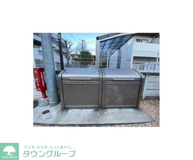 ウィステリアコートＩＩの物件内観写真