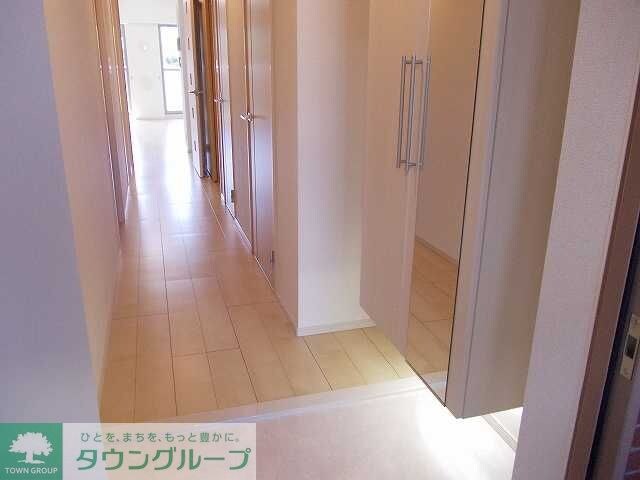 グレイス　ガーデンの物件内観写真