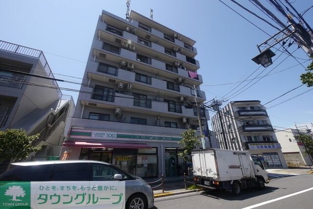 サンヒルズ赤塚の物件内観写真