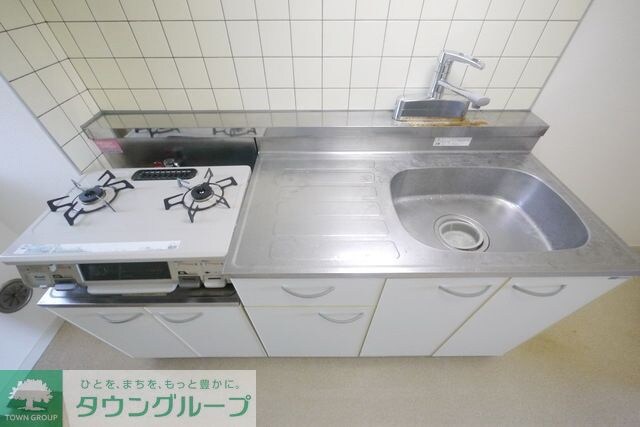 サンヒルズ赤塚の物件内観写真