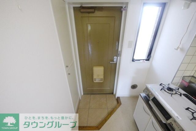 サンヒルズ赤塚の物件内観写真