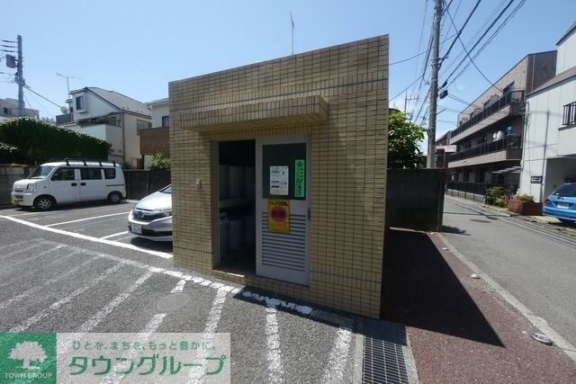 サンヒルズ赤塚の物件内観写真