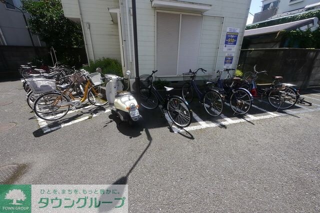 サンヒルズ赤塚の物件内観写真