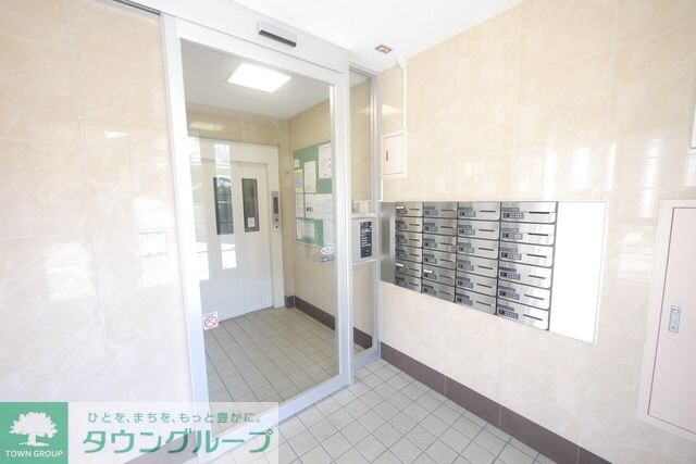 サンヒルズ赤塚の物件内観写真