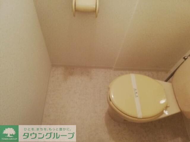 メルベーユの物件内観写真