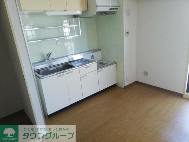 メルベーユの物件内観写真