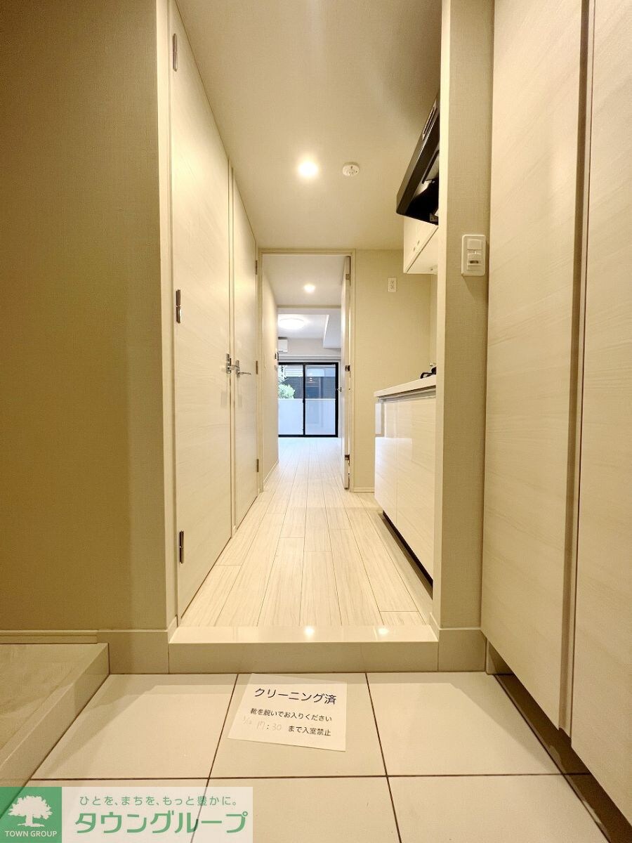 DIPS上板橋の物件内観写真