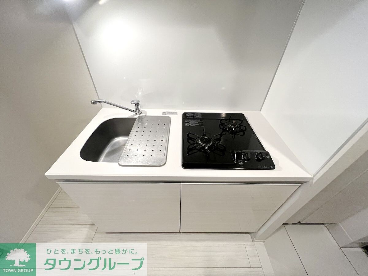 DIPS上板橋の物件内観写真