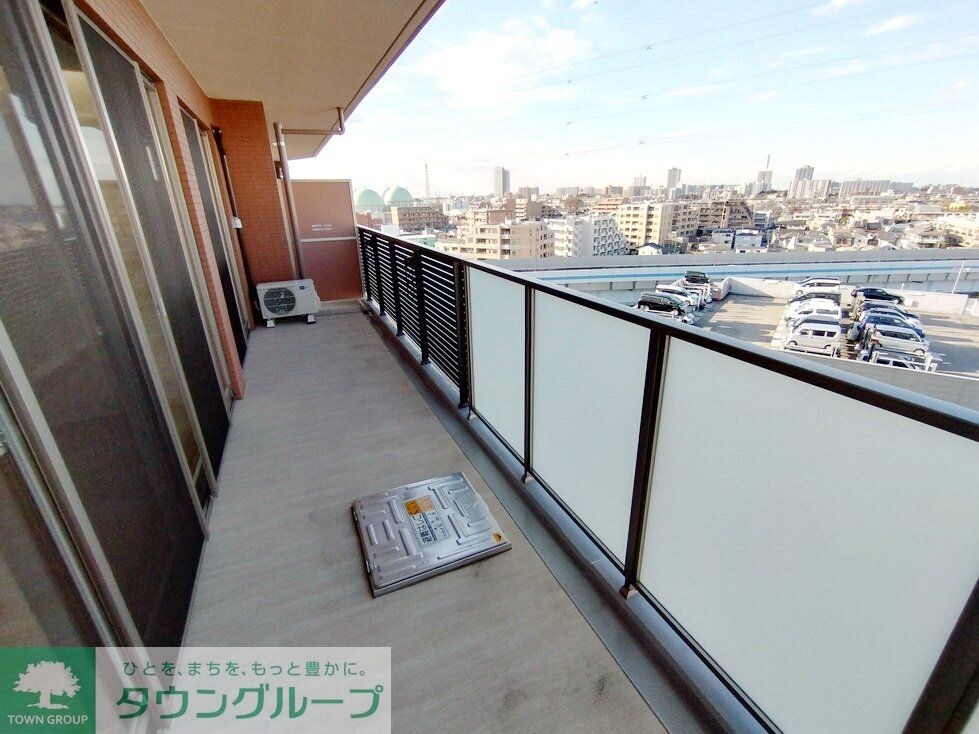 プレジオ練馬富士見台の物件内観写真