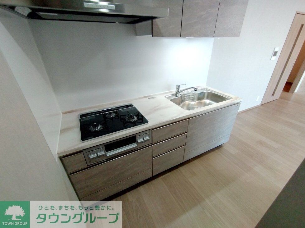 プレジオ練馬富士見台の物件内観写真