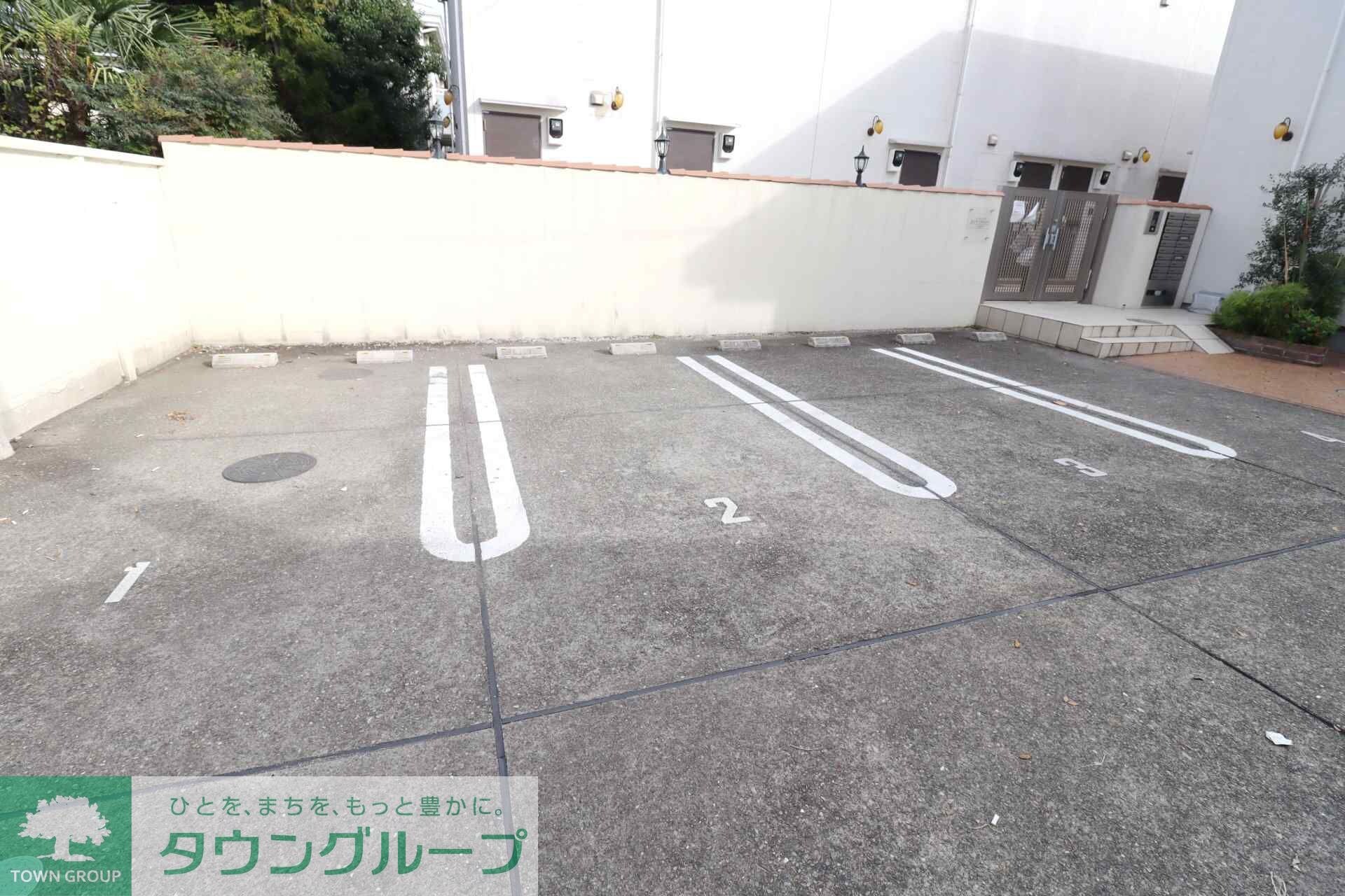 エルスタンザ下石神井の物件内観写真