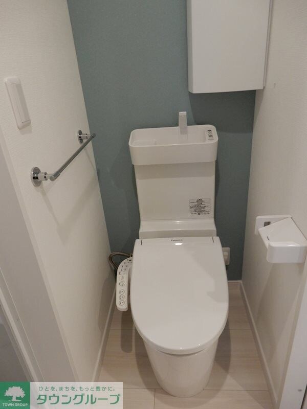 キュピス　エコダの物件内観写真