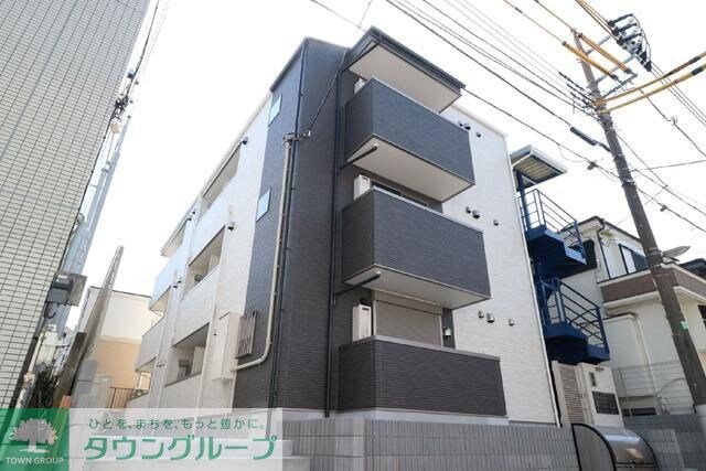 ノルデスタ小竹の物件外観写真