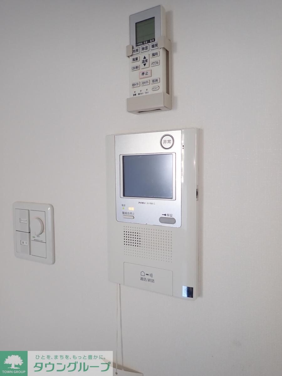 ガーラ・アヴェニュー練馬の物件内観写真