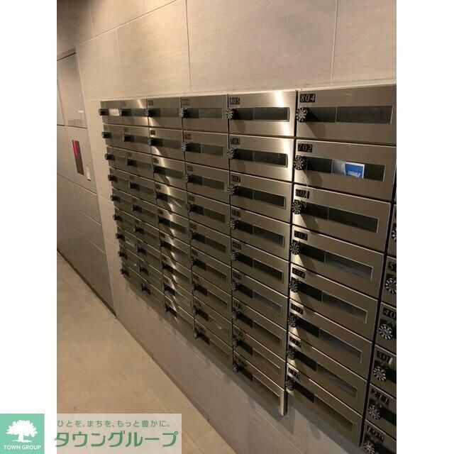 ガーラ・アヴェニュー練馬の物件内観写真