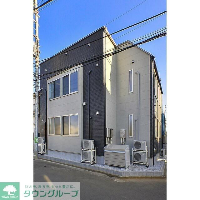 ＲＥ平和台の物件外観写真