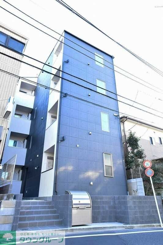 グランクオール小茂根の物件外観写真