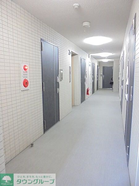 スカイコート練馬壱番館の物件内観写真