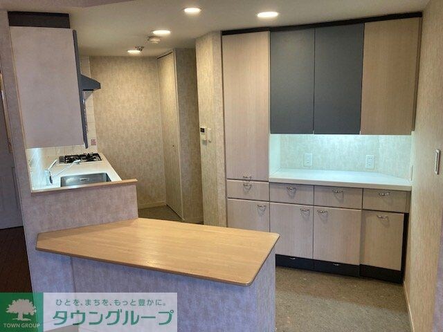 パークシティひばりが丘の物件内観写真